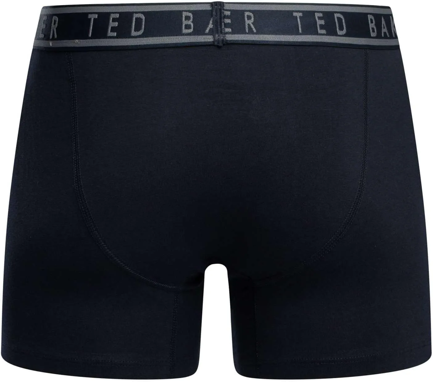 Ted Baker Men's 3 Pack Boxer Briefs, Winestasting/Trekking/Navy