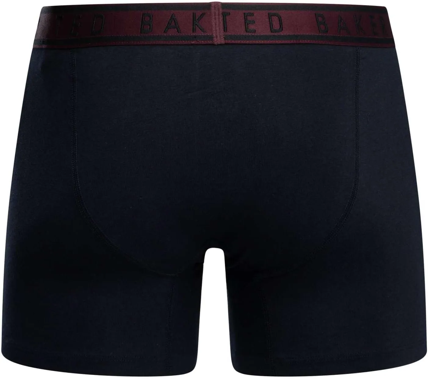 Ted Baker Men's 3 Pack Boxer Briefs, Winestasting/Trekking/Navy