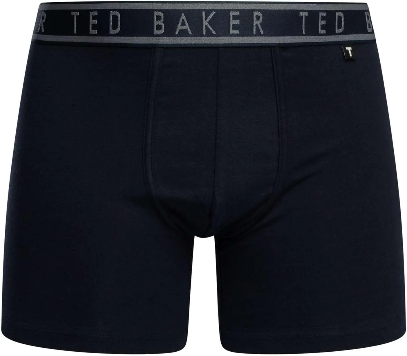 Ted Baker Men's 3 Pack Boxer Briefs, Winestasting/Trekking/Navy