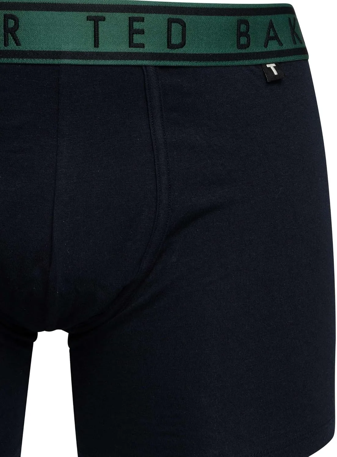 Ted Baker Men's 3 Pack Boxer Briefs, Winestasting/Trekking/Navy