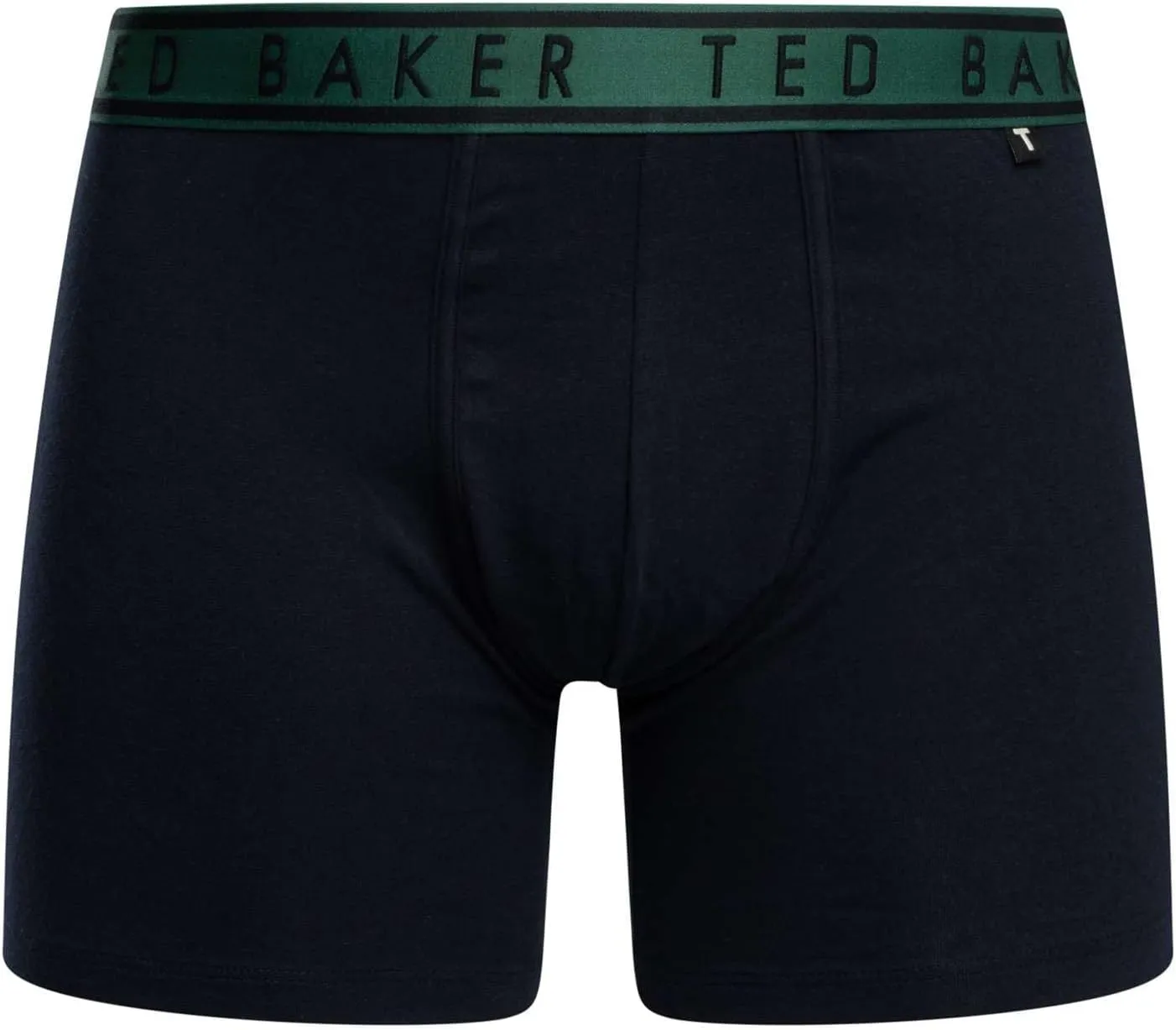 Ted Baker Men's 3 Pack Boxer Briefs, Winestasting/Trekking/Navy