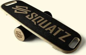 The Wooden Balance Board