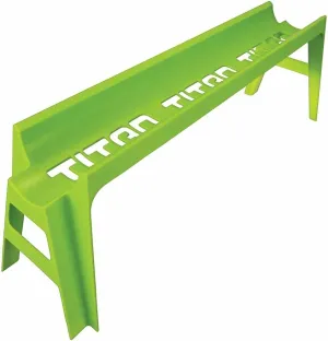 THETFORD Titan Fuel Tanks Titan RV Sewer Hose Support 17919, Green