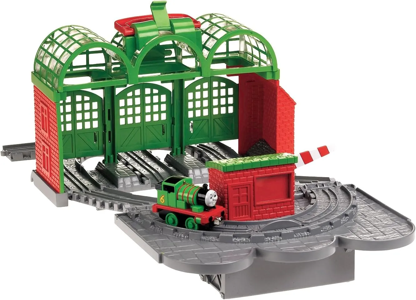 Thomas the Train: Take-n-Play Knapford Station