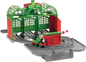 Thomas the Train: Take-n-Play Knapford Station