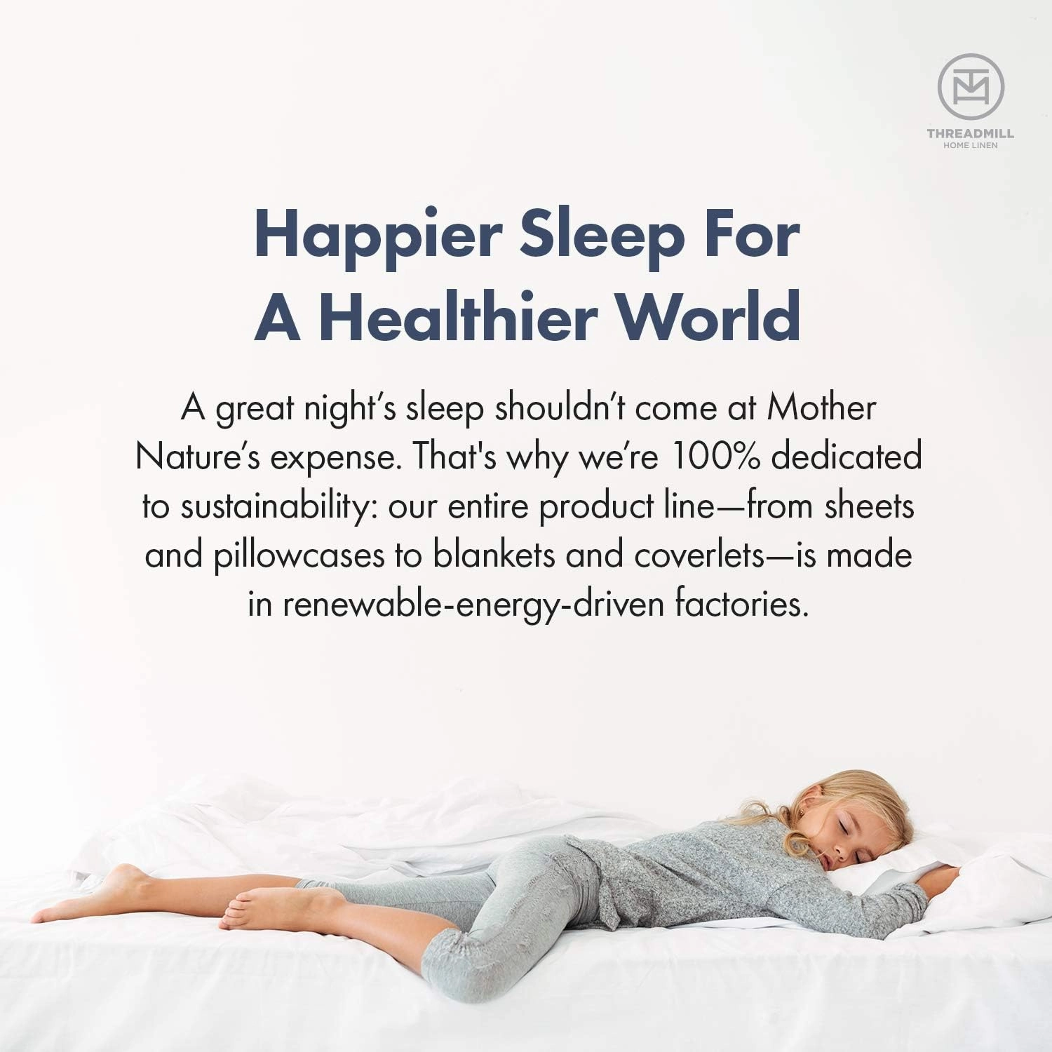 Threadmill 100% Cotton Sheets for Twin Size Bed - 600 Thread Count Twin Bed Sheets Set with 15” Deep Pocket - Sateen Weave 3-Piece Bedding Set with Cooling Effect, White