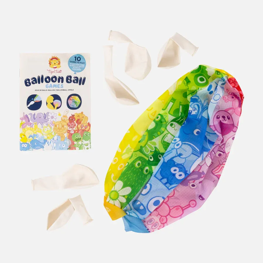 Tiger Tribe | Balloon Ball