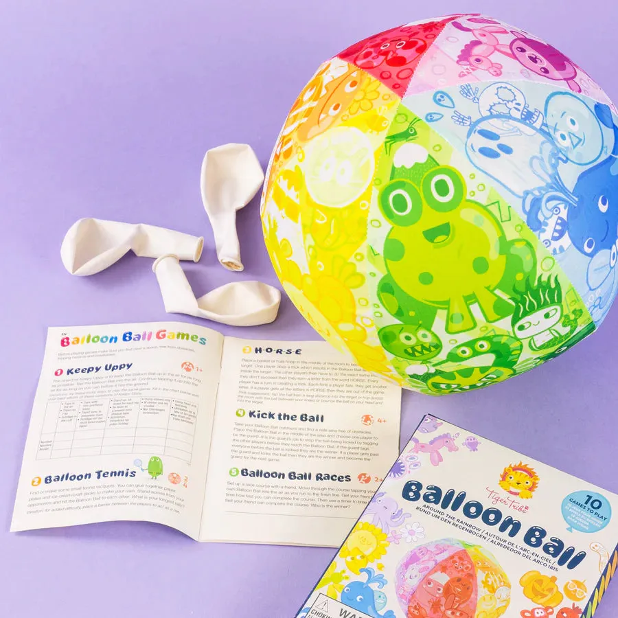 Tiger Tribe | Balloon Ball