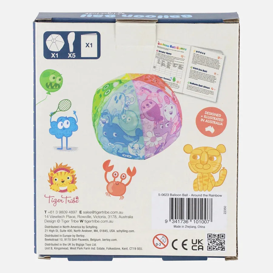 Tiger Tribe | Balloon Ball