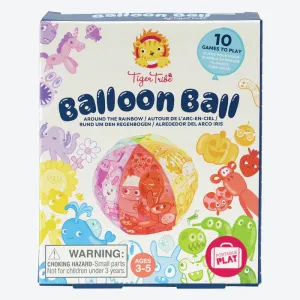 Tiger Tribe | Balloon Ball