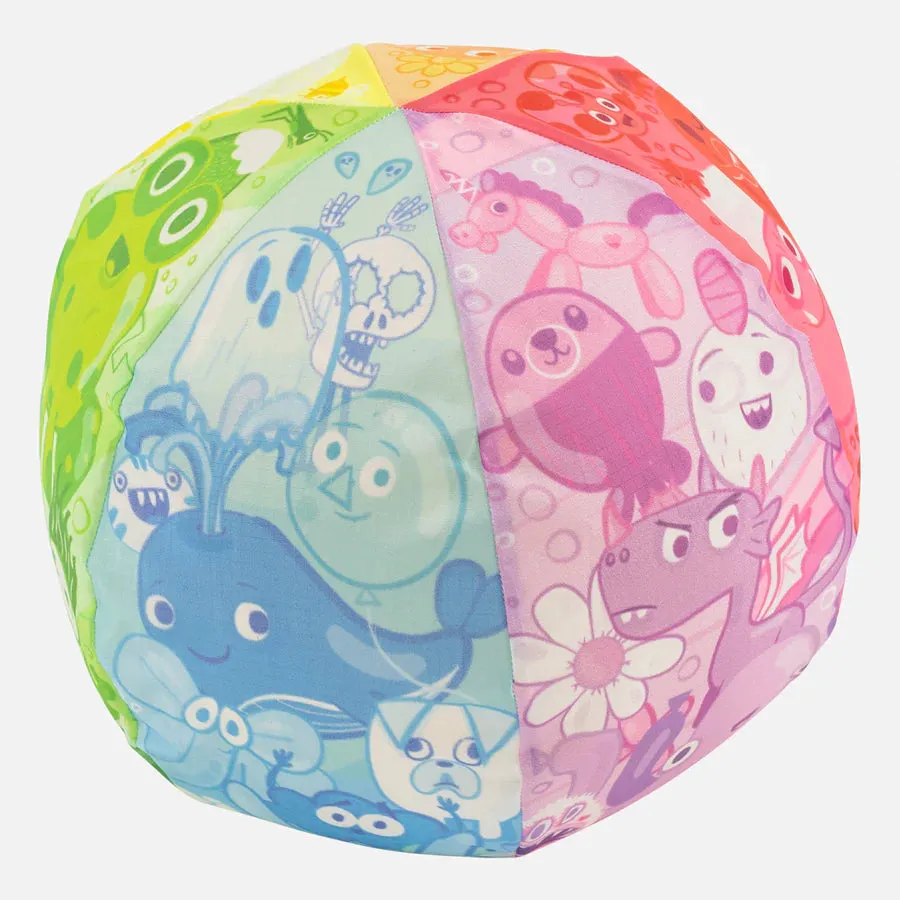 Tiger Tribe | Balloon Ball