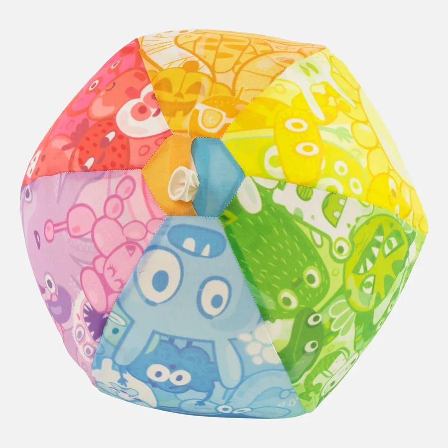 Tiger Tribe | Balloon Ball
