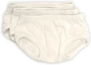 Tiny Undies Small Baby Underwear, Unisex, 3-pack