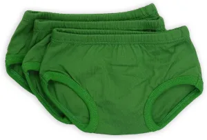 Tiny Undies Small Baby Underwear, Unisex, 3-pack