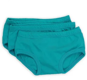 Tiny Undies Small Baby Underwear, Unisex, 3-pack
