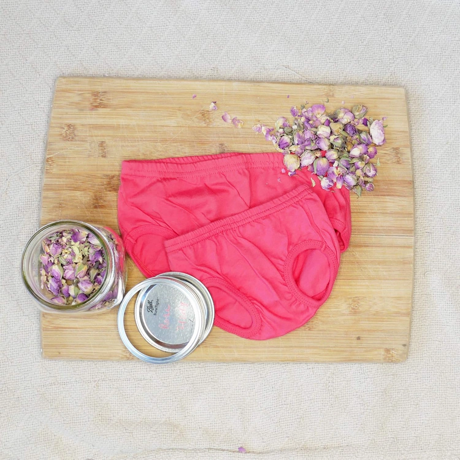 Tiny Undies Small Baby Underwear, Unisex, 3-pack