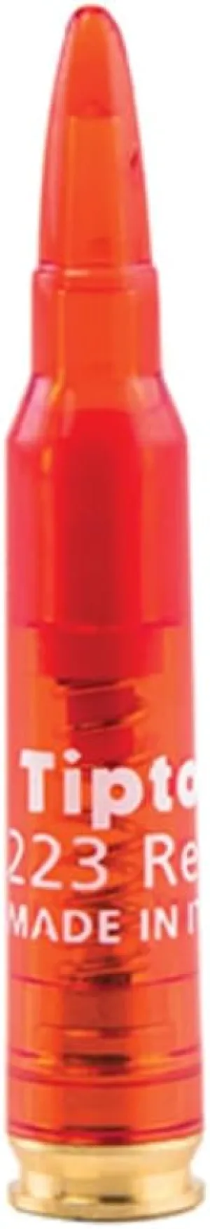Tipton Rifle Snap Caps with False Primer and Reusable Construction for Dry-Firing, Practice and Safe Firearm Storage, 2 Pack