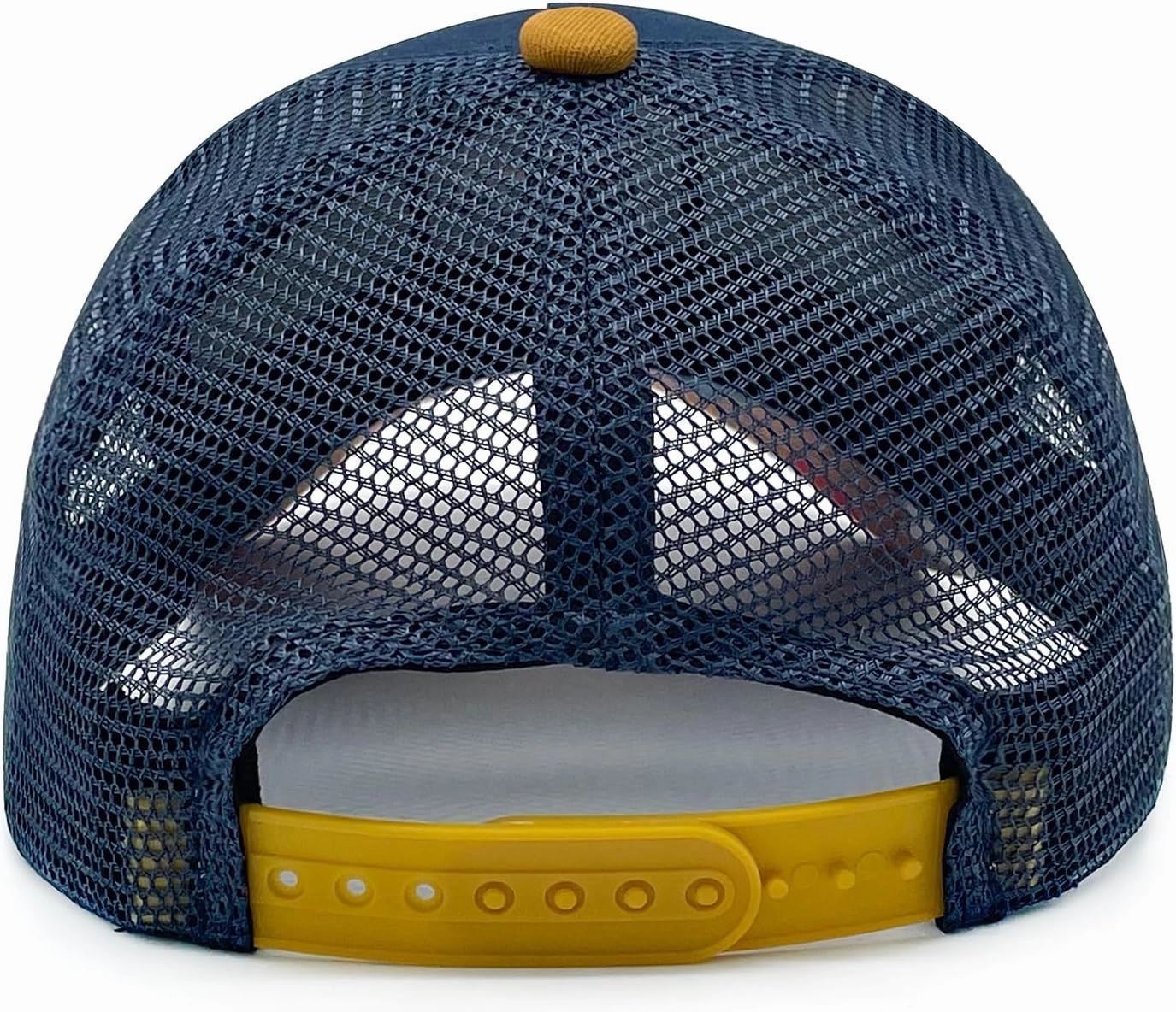 Toddler Trucker Hats for Boys and Girls Mesh Snapback Baseball Cap for Kids Ages 2-6