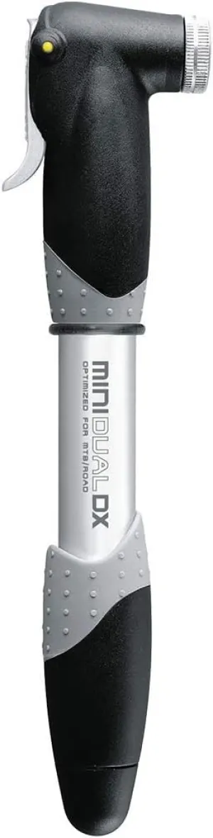 Topeak Mini Dual DXG Bike Pump
