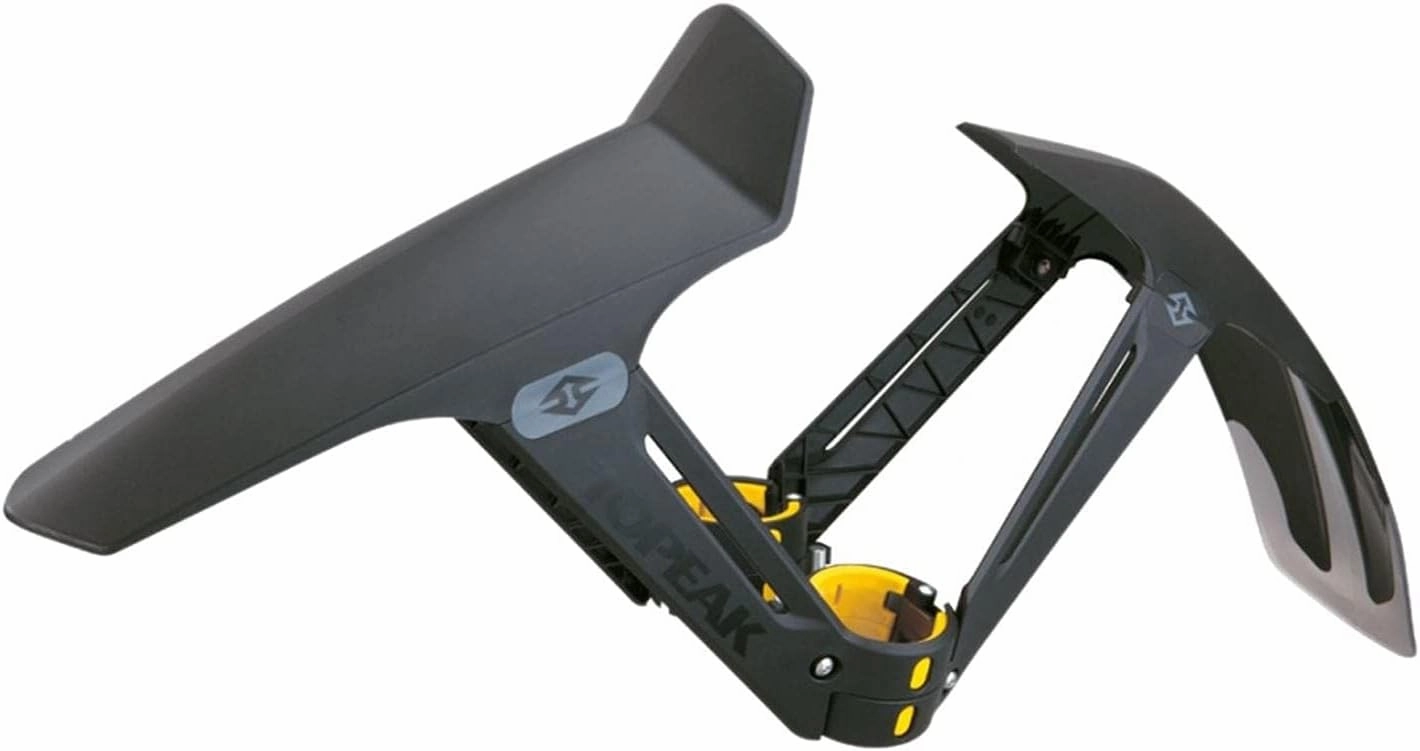 Topeak Defender XC1/XC11 Mudguard Set for 29" Wheel, Black