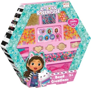 Totum Gabby's Dollhouse Diamond Painting Set with Card and Envelope, from 5 Years