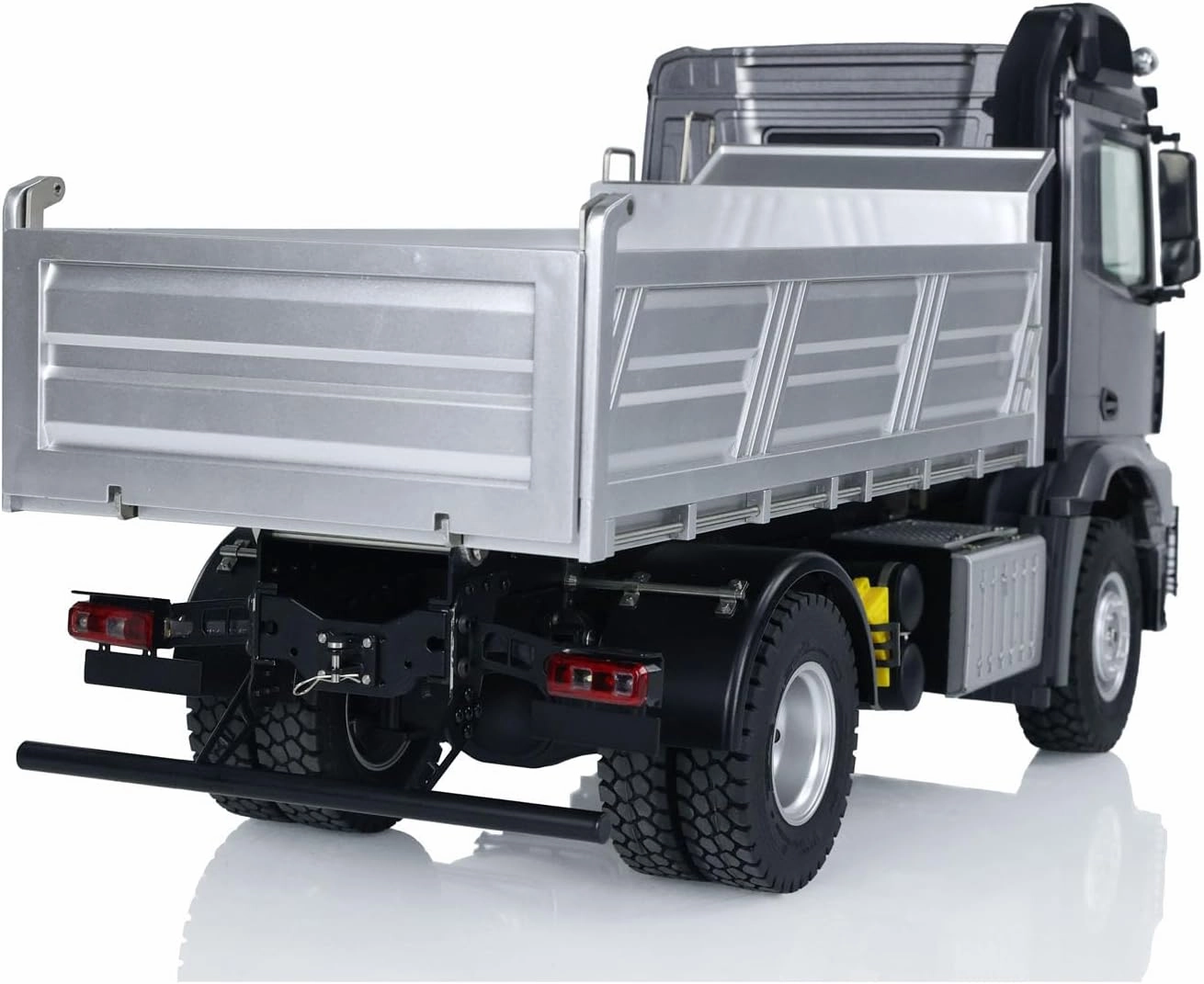 TOUCAN RC HOBBY 1/14 Kabolite 5701 RC Dump Truck 4x4 Remote Control Dumper Car Sound Light Model