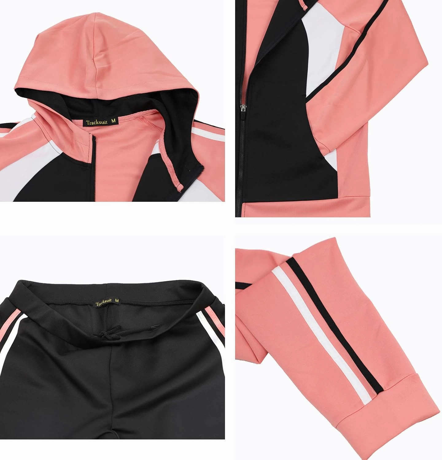 Track Suits for Women Set Casual 2 Piece Outfits Sweatsuit