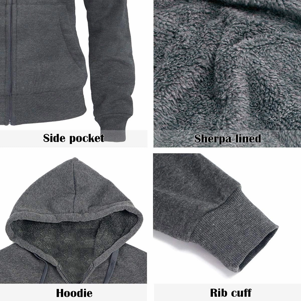 Track Suits for Women Set Sherpa lined Casual 2 Piece Outfits Sweatsuit
