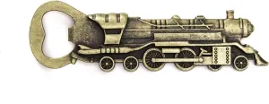 Train Steam Locomotive Engine Wine Beer Bottle Opener for Bar Bartender Men and Women,Thanksgiving,Hallowmas,Christmas