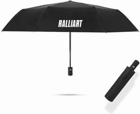 Umbrella with Car Logo, for Mitsubishi Ralliart Protection Sun Umbrella Outdoor Umbrella Travel Umbrella Portable Umbrella Car Accessories