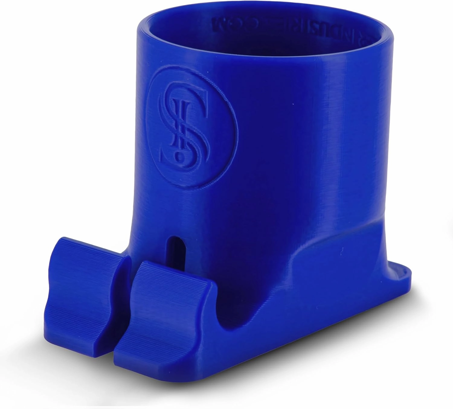 Veterinary Patient Warming Cage Door Adapter Compatible with Bair Hugger Warming Unit, Level I Equator & Desert Breeze, Pet Cage Warming, Easy-Install in Veterinary Cages, Heated Blanket, Royal Blue