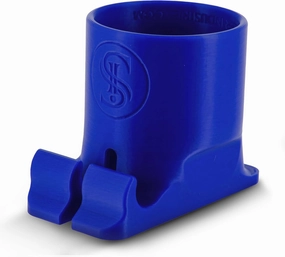 Veterinary Patient Warming Cage Door Adapter Compatible with Bair Hugger Warming Unit, Level I Equator & Desert Breeze, Pet Cage Warming, Easy-Install in Veterinary Cages, Heated Blanket, Royal Blue