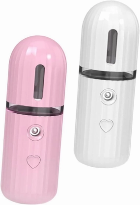VICASKY Practical Facial Mister Lightweight Portable Facial Mist Sprayer Multi-Functional Facial Mist for Skin