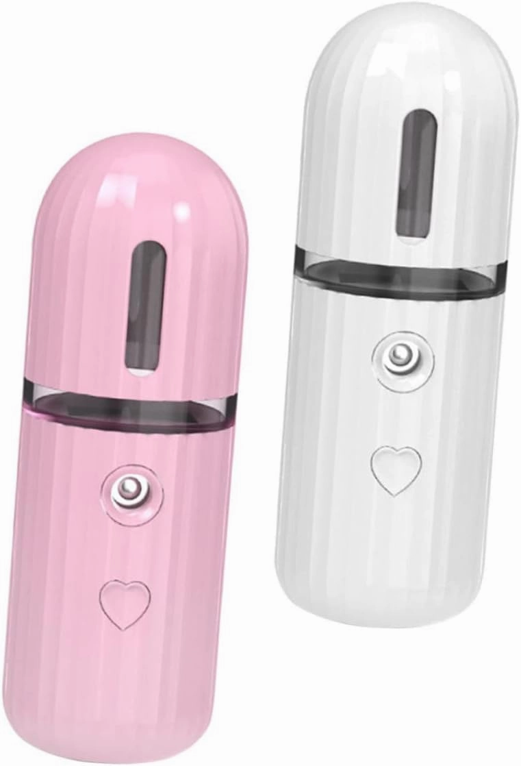 VICASKY Practical Facial Mister Lightweight Portable Facial Mist Sprayer Multi-Functional Facial Mist for Skin