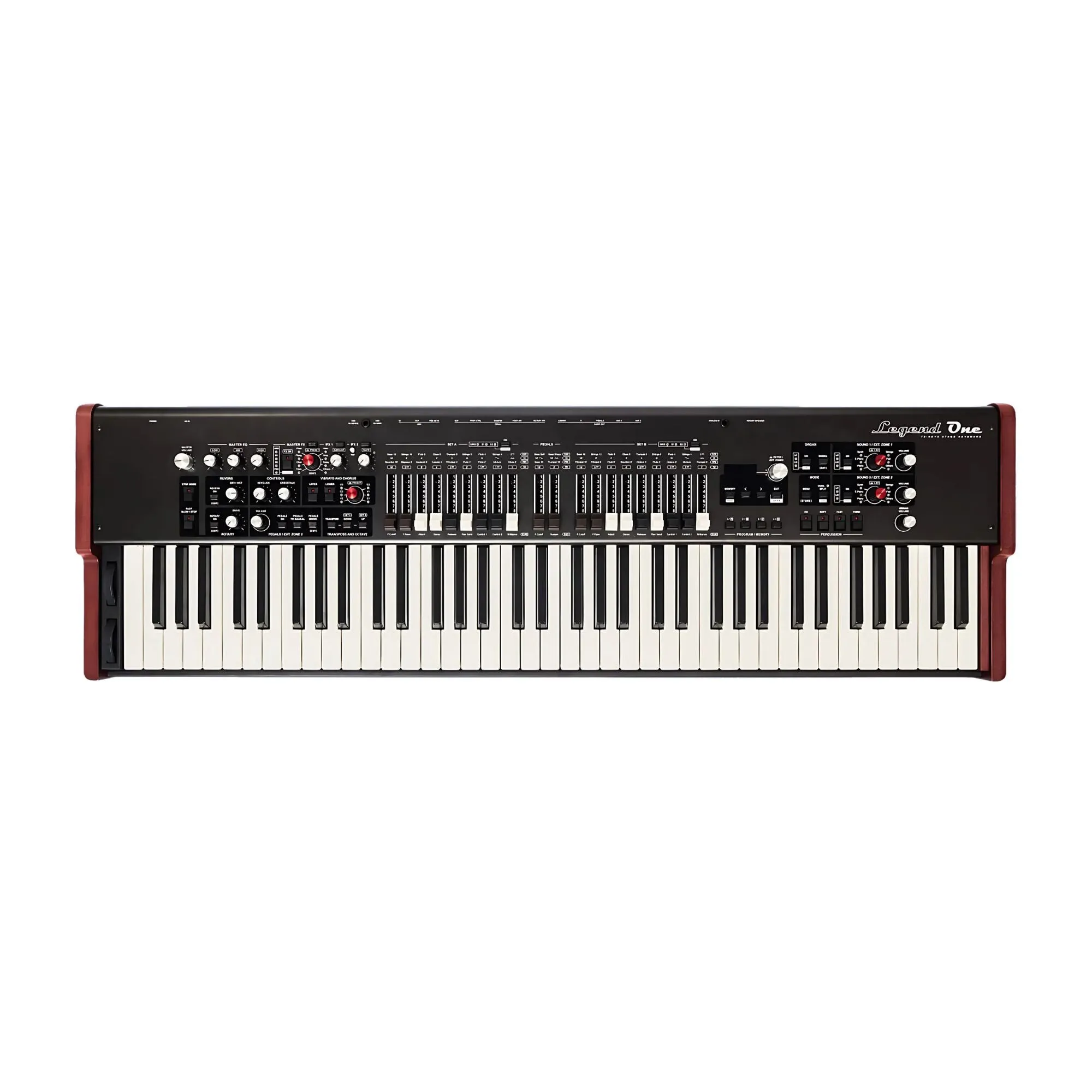 Viscount Instruments Legend ONE Organ- 73 Keys