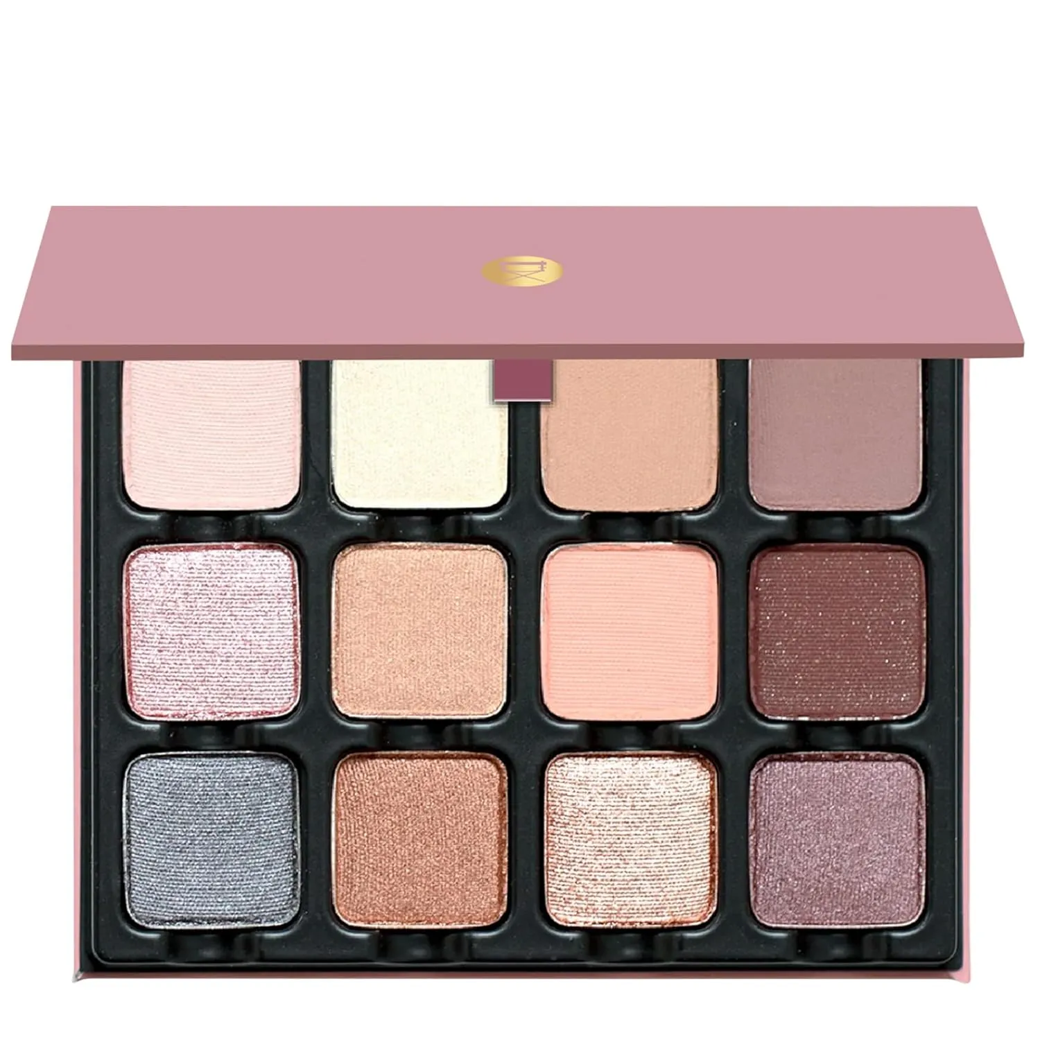 Viseart Paris Petites Pro Luxe Eyeshadow Makeup Palette (Paris Edit)