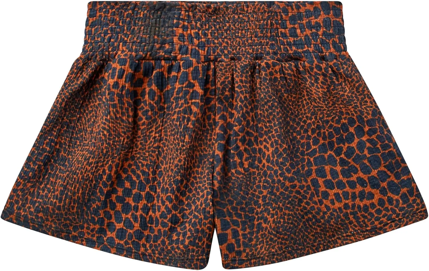 Volcom Girls' Swimsuit Set - 3 Piece UPF50  High Neck Bikini Top, Bikini Bottom and Matching Swim Shorts for Girls (2T-16)