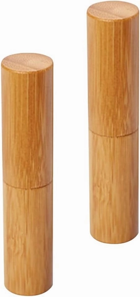 VOSAREA Lip Gloss Tubes Wand 2pcs Diy Tube Empty Lipstick Holder Lipstick Container