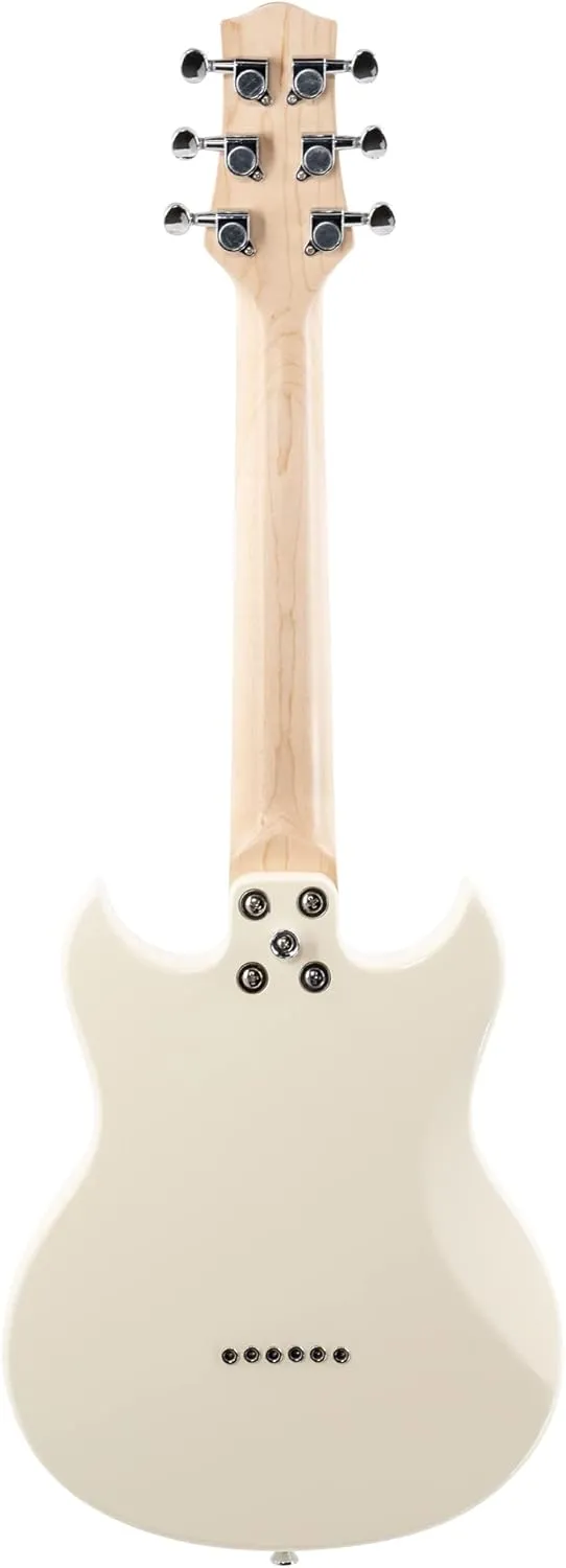 Vox SDC-1 Mini Electric Guitar Right-Handed - White