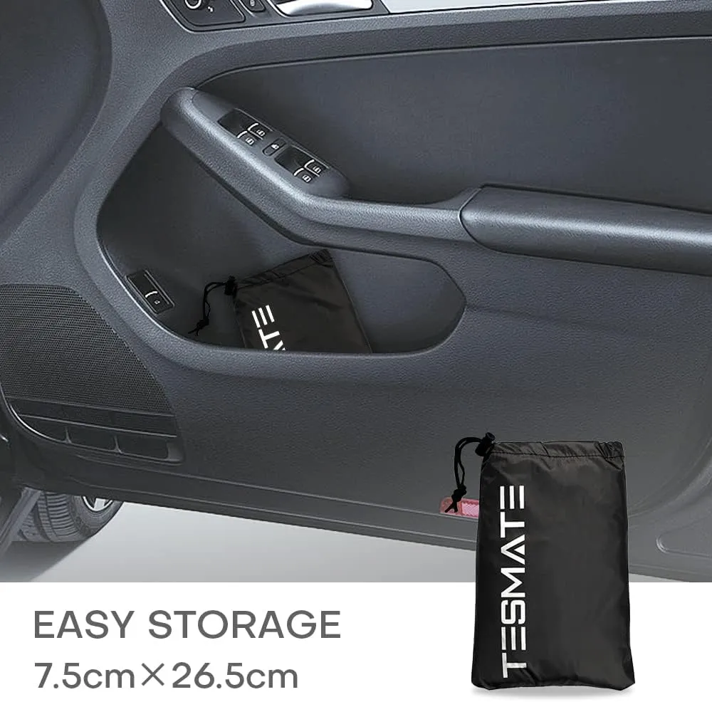 Waterproof Car Seat Cover for Front Seat, Universal Seat Covers After Gym, Post Workout, Polyester Machine Washable Car Seat Protector Suitable for Auto, Truck, Van, SUV, Boat, Beige