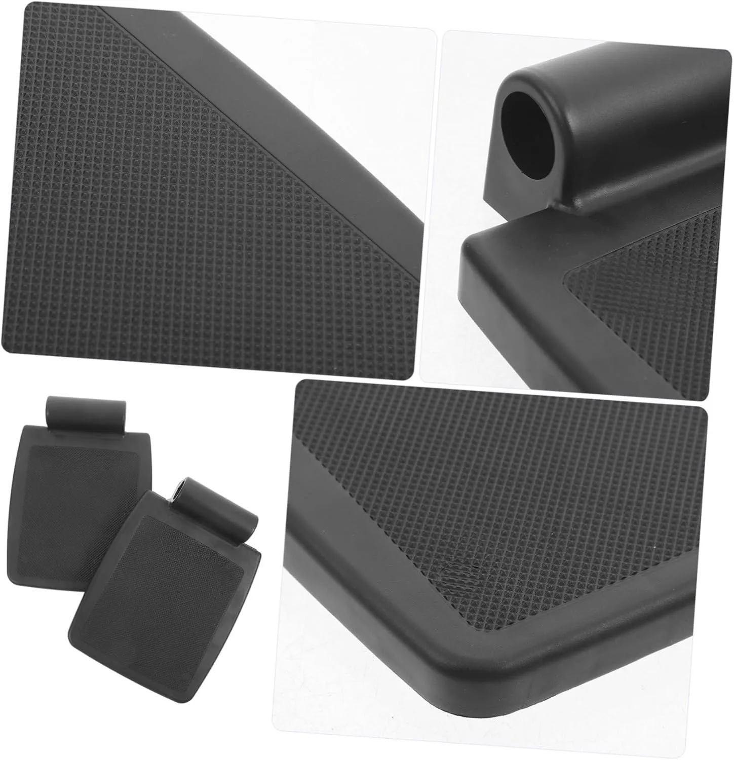 Wheelchair Parts Replacement Wheelchair Footrest Pedal Wheelchair Lateral Padding
