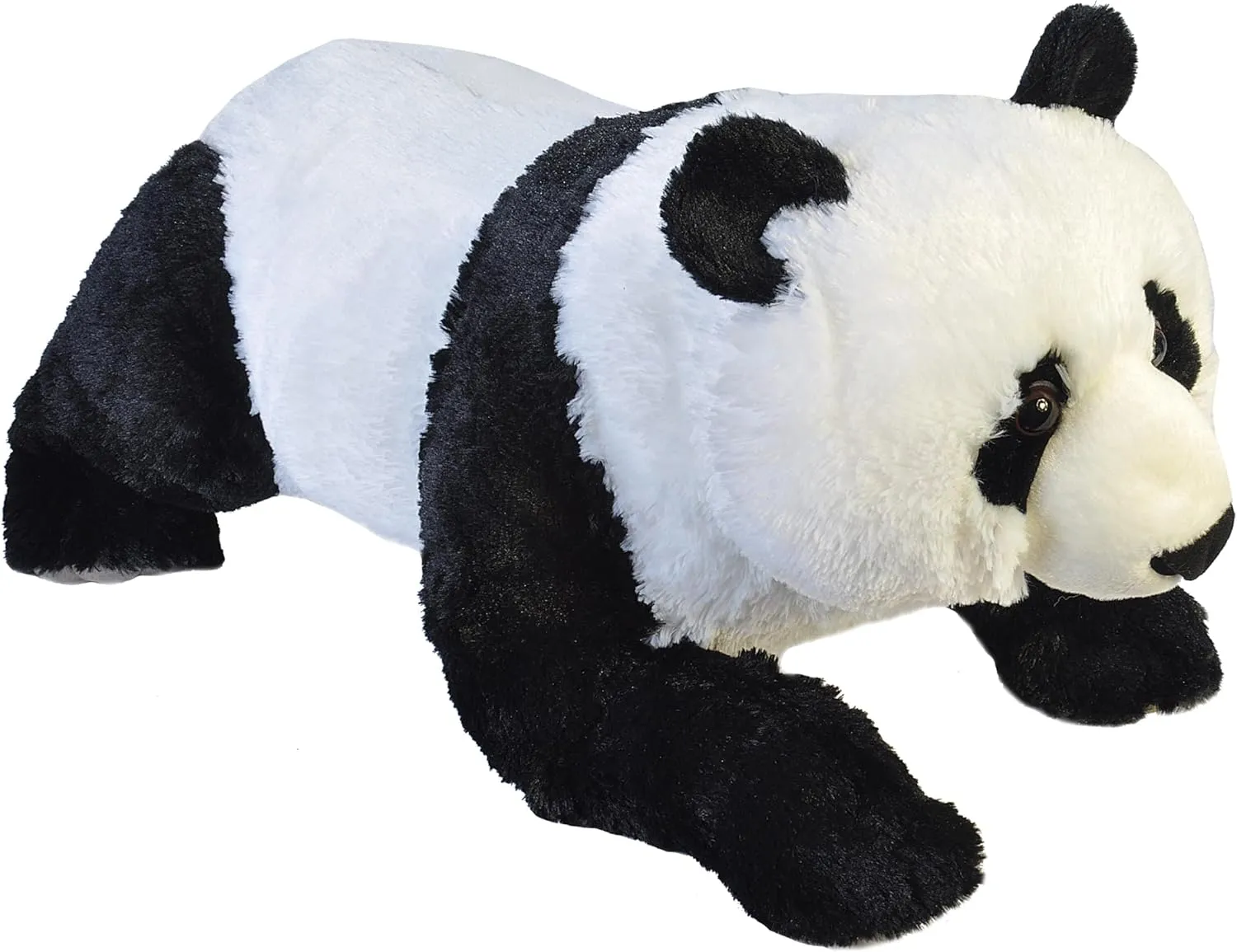 WILD REPUBLIC Jumbo Panda Plush, Giant Stuffed Animal, Plush Toy, Gifts for Kids, 30 Inches
