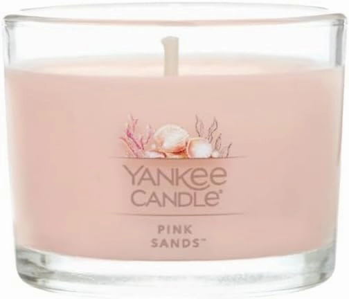 Yankee Candle Minis Jar, Zen Oasis Variety Pack, 4 ct Variety Pack