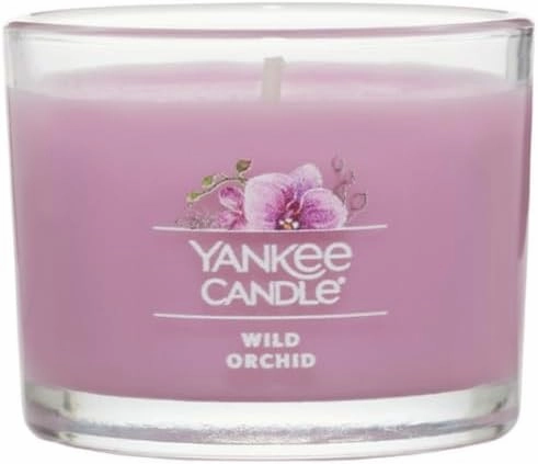 Yankee Candle Minis Jar, Zen Oasis Variety Pack, 4 ct Variety Pack