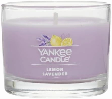 Yankee Candle Minis Jar, Zen Oasis Variety Pack, 4 ct Variety Pack