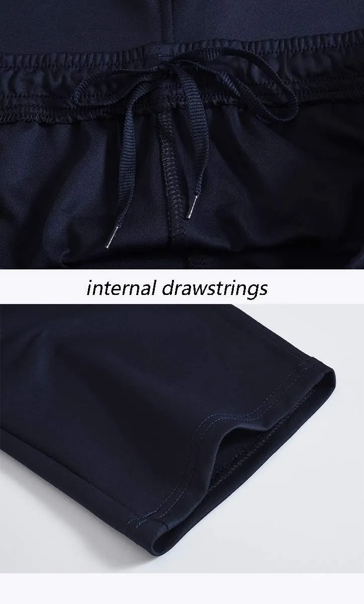YSENTO Men's Tracksuits Outfits Set 2 Piece Jogging Suits Warm Up Sweatsuits Sweat Track Suits Sets