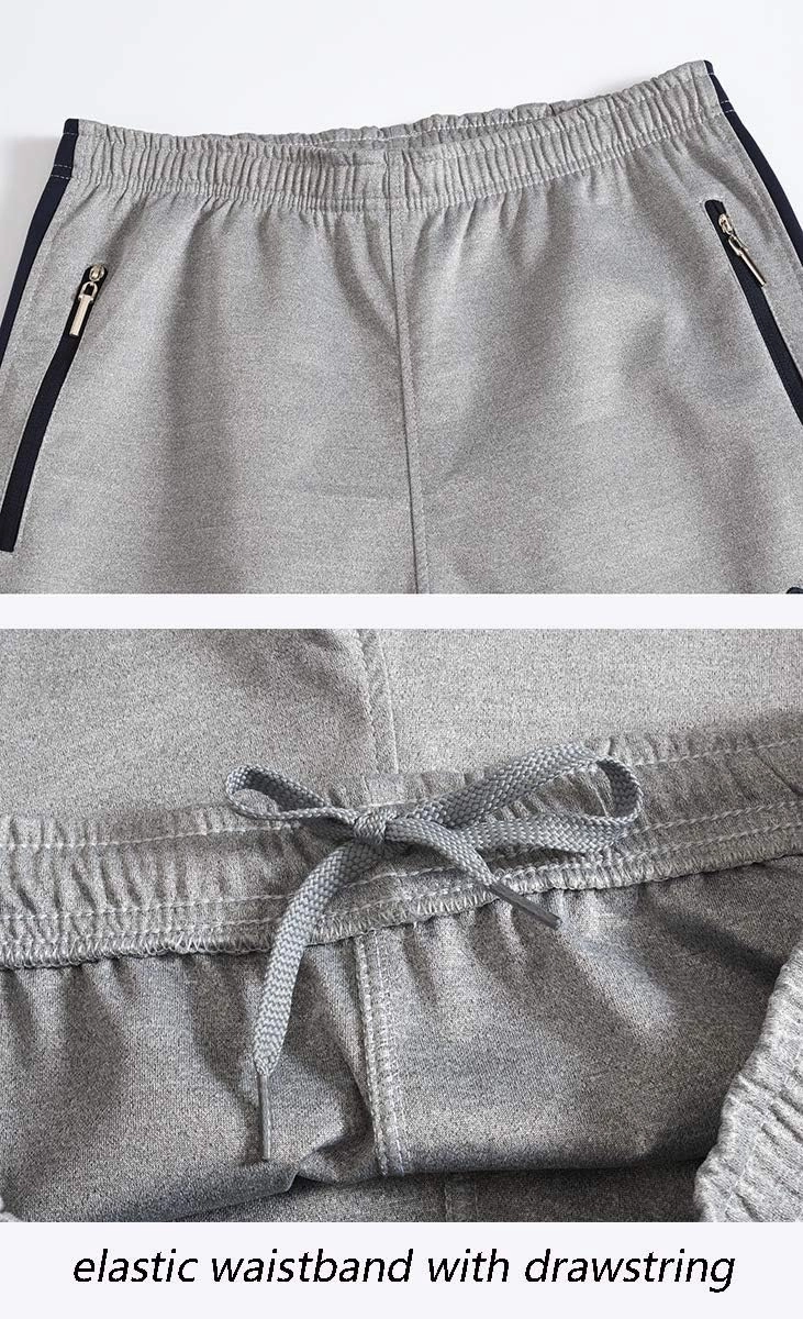 YSENTO Men's Tracksuits Outfits Set 2 Piece Jogging Suits Warm Up Sweatsuits Sweat Track Suits Sets
