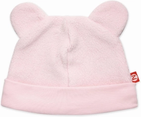 Zutano Unisex Baby Fleece Hat, Winter Baby Hat for Boys and Girls, Cold-Weather Baby Gear, Infant Cap