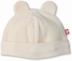 Zutano Unisex Baby Fleece Hat, Winter Baby Hat for Boys and Girls, Cold-Weather Baby Gear, Infant Cap